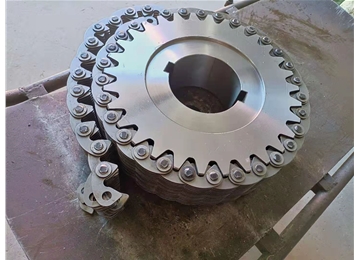 外徑最小無聲靜音鏈條輪