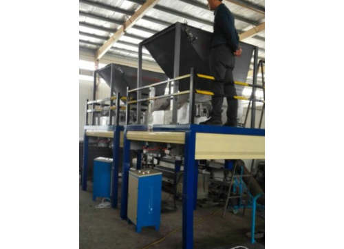 包裝機 包裝3-8公分的型煤球的機械設(shè)備