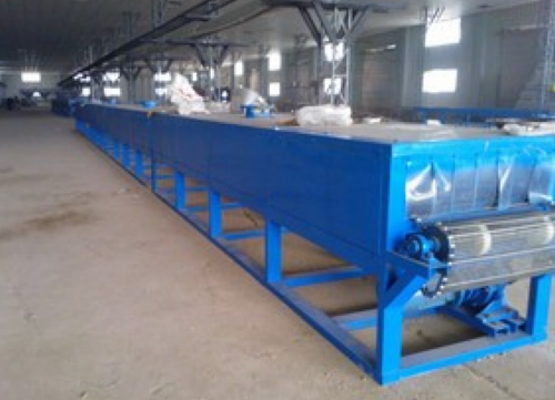 保溫磚烘干機 保溫板烘干機