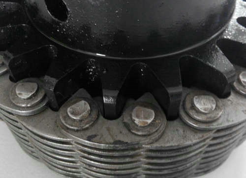 齒形鏈輪 哈瓦鏈輪 無聲鏈帶鏈輪