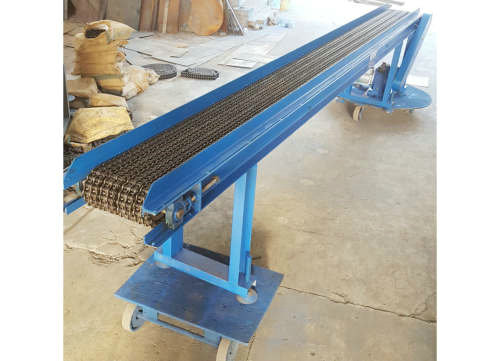 降溫鏈條輸送機(jī) 