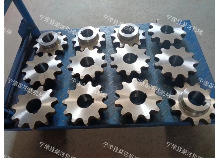 C212A  C212AL(C2060  C2062)不銹鋼鏈輪