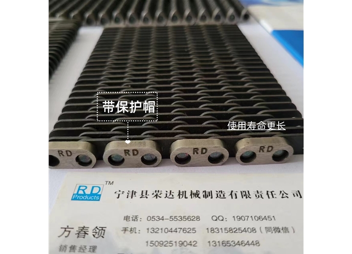 silent chain 玻璃陶瓷輸瓶機(jī)鏈帶 內(nèi)導(dǎo)向外導(dǎo)向 節(jié)距12.7、25.4的無(wú)聲齒形鏈帶