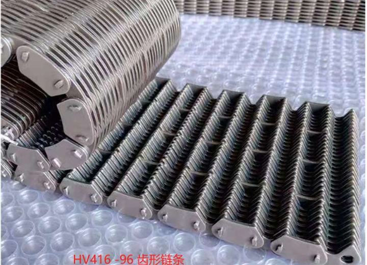 HV416-96無聲靜音高速齒形鏈條鏈輪