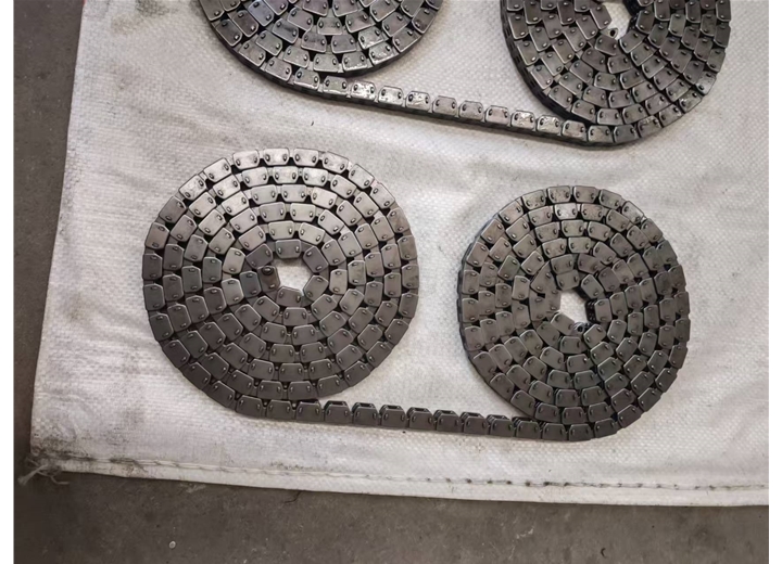 定制齒形鏈條嚙合度高傳動系統(tǒng)高效