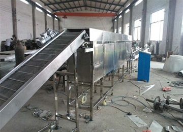 紫外線殺菌設備機械