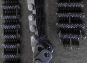 C4齒形鏈條，12.7無聲鏈，C4X19，sc4-28.5N