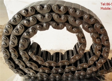 哈瓦齒形鏈條 無(wú)聲傳動(dòng)鏈條 HDL silent chain