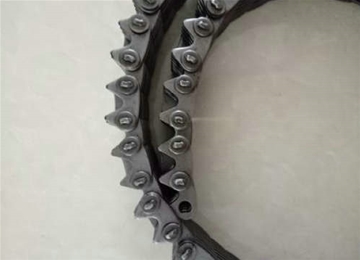 RAMSEY質量的哈瓦齒形無聲鏈條