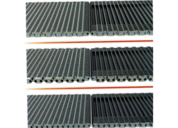 加密全鏈條片 多導(dǎo)向無(wú)聲齒形鏈帶