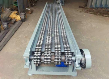新型鏈條式輸送機(jī) 熱件輸送機(jī)