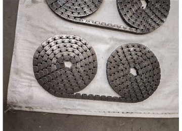 定制齒形鏈條嚙合度高傳動系統(tǒng)高效