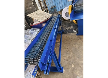 榮達輸送機  食品烘干冷卻輸送機 不銹鋼輸送機